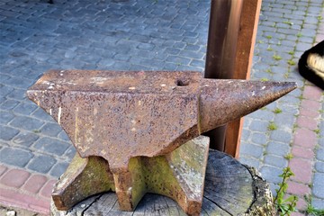 Kowadło kowala © merko