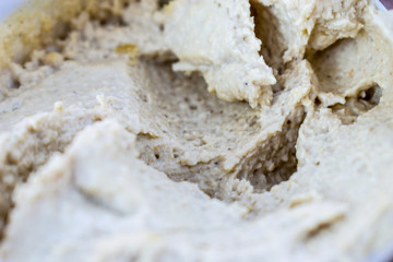 CU hummus, South Africa