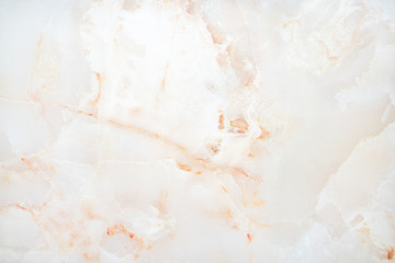 White and pinkish marble stone closeup shot. Texture, design and backdrop concept.