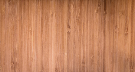 Textura e superfície feita de bambu