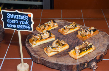 Fresh Food Buffet Brunch Catering Dining Eating