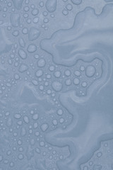 Fundo abstrato com gotas de água