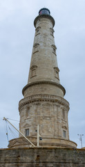 Panorama Phare du Cordouan Charente Maritime France