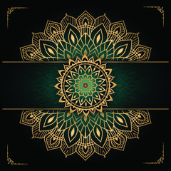 Elegant floral background with floral elements  for Wedding card, book cover.