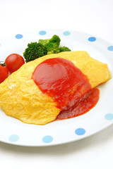 オムライス