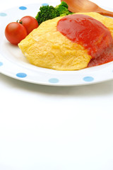 オムライス