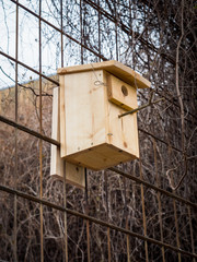 Naklejka premium Vogelhaus