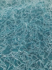blue ice texture