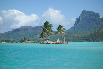 Bora Bora © sebastien