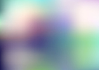 Obraz premium Blurred abstract colors background