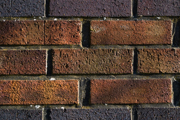 old brick wall