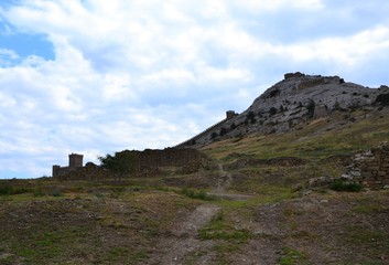 Крым, Судак, Сугдэя, Сурож, Krym, Sudak, Sugdeya, Surozh, Crimea, Sudak, Sugdeya, Sourozh