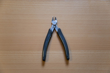 アクセサリー作り　ニッパー　ペンチ