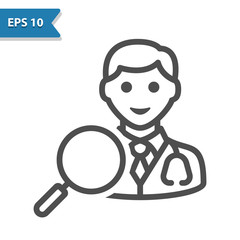 Find Doctor Icon