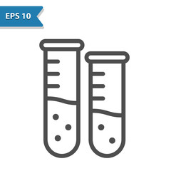 Test Tube Icon