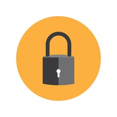 Padlock icon