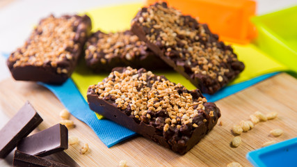 Chocolate Bars dessert sweet 