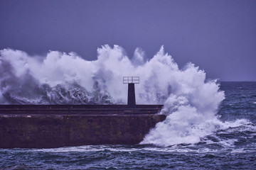 La fuerza de la naturaleza