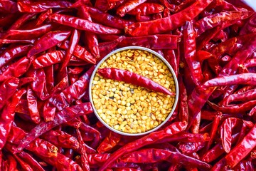 red hot chili pepper