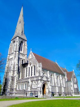 聖オルバン教会