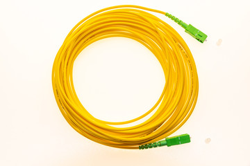 Fiber optic and multipair conductors for extension