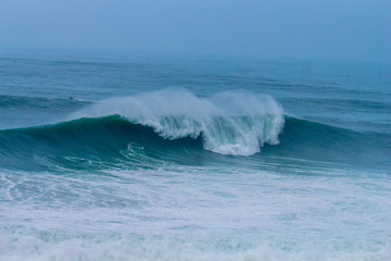 waves on the beach, big waves, mega waves