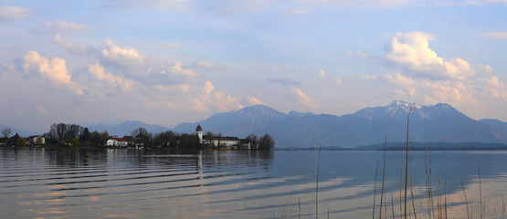 Kloster Fraueninsel 2