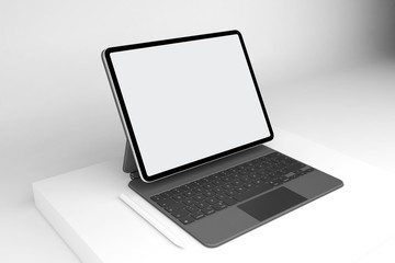 Tablet Pro & Magic Keyboard