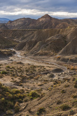 Desierto de Tabernas