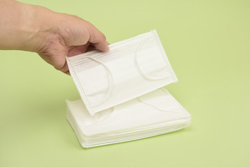 サージカルマスク