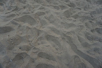 sand