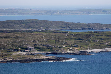 Die Westküste von Irland