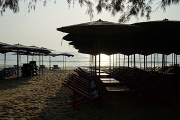 beach in Pattaya