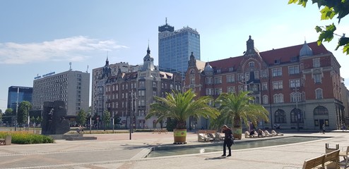 Katowice City