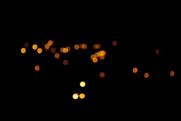 abstract Bokeh background