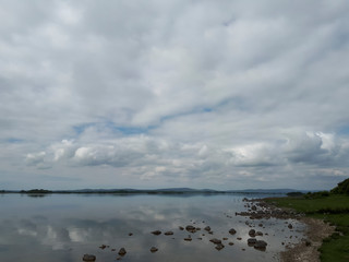 Naklejka premium Die Westküste von Irland