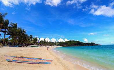 Boracay Island Seaside