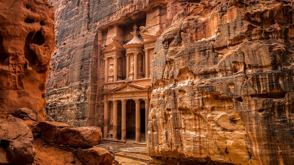 The Treasury, Petra