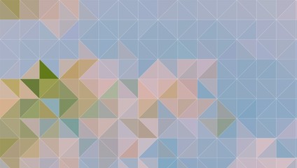 Aesthetic Abstract Geometrical Artwork,Abstract Graphical Art Background Texture,Modern Conceptual Art.Graphic Design 3D Rendering