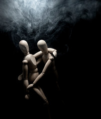 L'abandon 