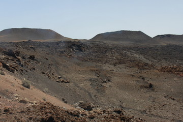 timanfaya park volcan lanzarote