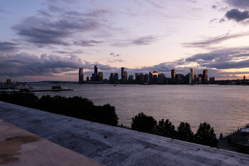 Fototapeta premium Vista di Brooklin