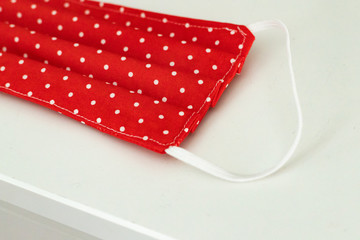 Mund- und Nasenschutz selber gemacht