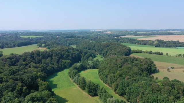Vall&eacute;e de N&eacute;ander en Allemagne