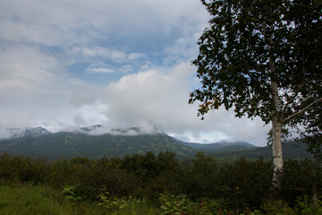 Die Wildnis von Kamtschatka - Sibiren - Russland