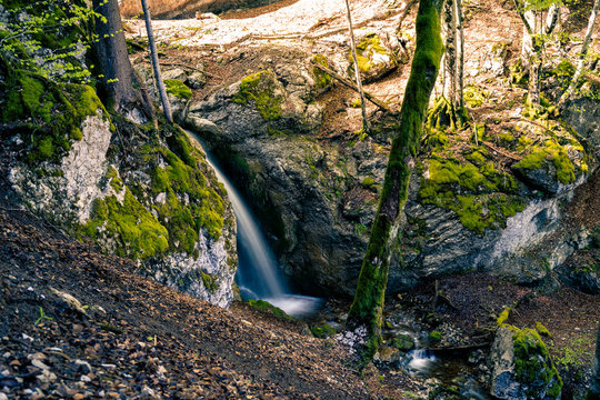 Wasserfall
