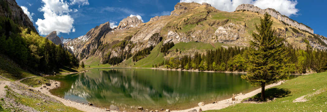 Bergsee