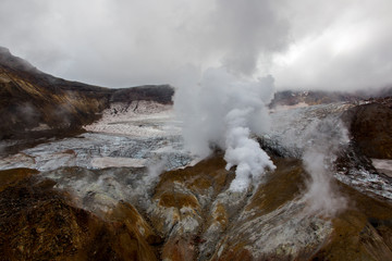 Die Wildnis von Kamtschatka - Sibirien - Russland © EinBlick