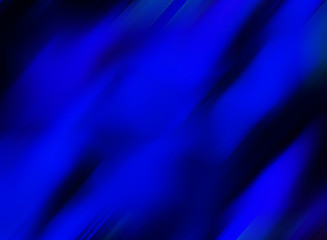 Abstract blue background. Abstract art blue concept background,