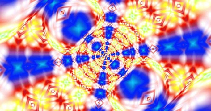 Abstract ethnic traditional, indian beauty colorful  motion background, music hipster cover, psychedelic modern, contemporary effect